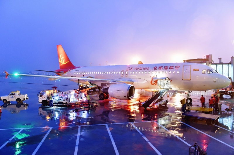 北部湾航空社招