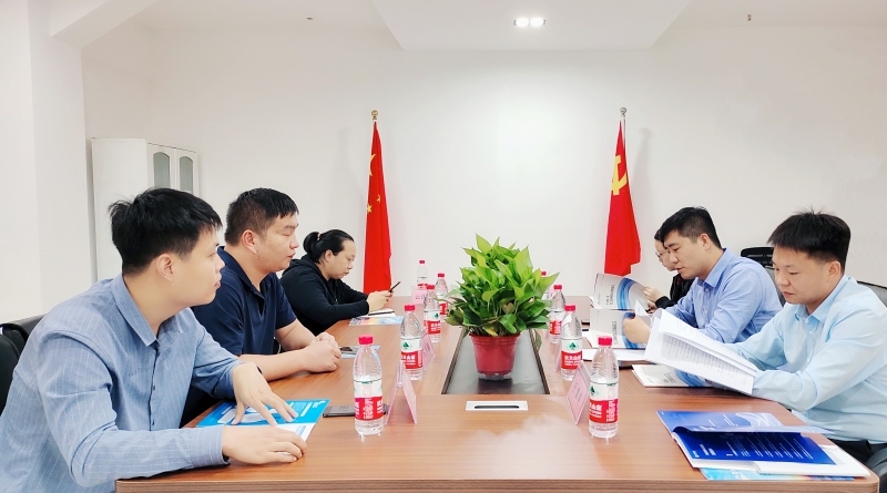 我校与航都院下属云济人力资源管理有限公司签署战略合作框架协议