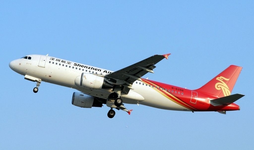 【民航招聘】深圳航空招聘启事